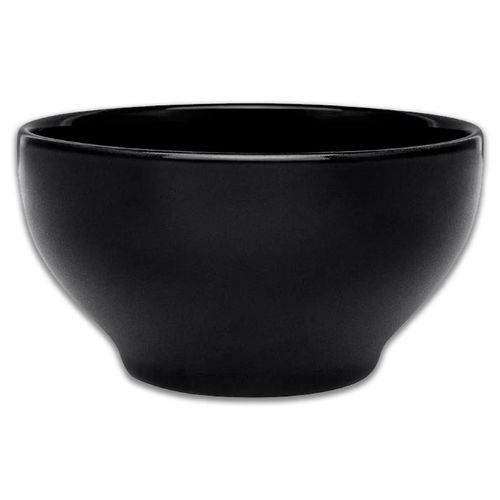 Tigela Cereal Biona Bowl Preta 600ml