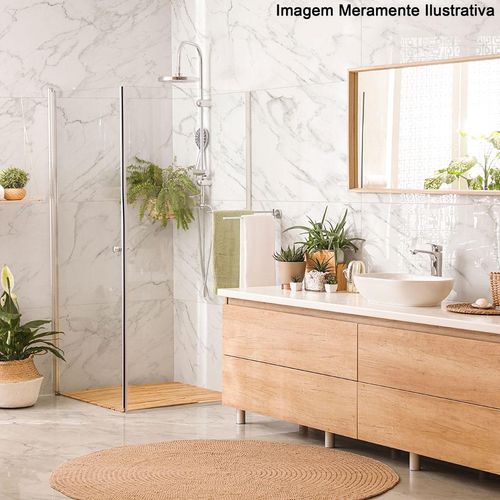 Porcelanato Polido Delta Santorine "A" 63x120 Retificado