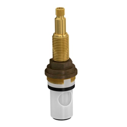 Acabamento para Registro de Pressão Deca Unic com Mecanismo 1/2 Volta Cromado 1/2" e 3/4"