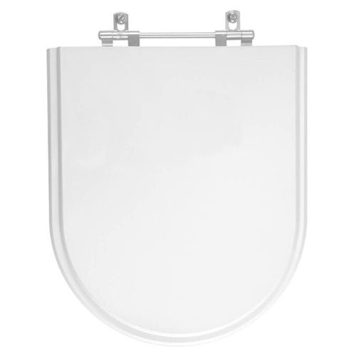 Assento Laca Aqqua Link Duna Nuova Carrara Branco Gelo