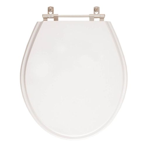 Assento Laca Aqqua Ravena Izy Studio Branco Gelo