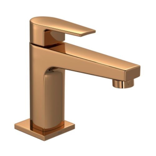 Torneira para Lavatório de mesa Deca Level Red Gold
