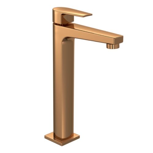 Torneira para Lavatório Deca Level de mesa Red Gold