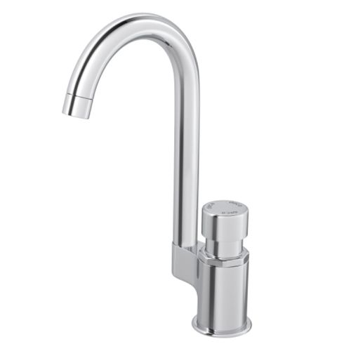 Torneira para Lavatório de Mesa Deca Decamatic Eco Cromado
