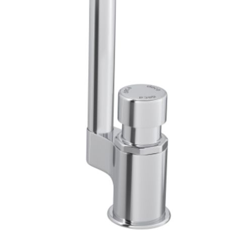 Torneira para Lavatório de Mesa Deca Decamatic Eco Cromado