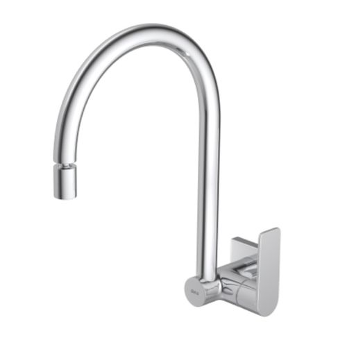 Torneira para Cozinha Deca de Parede Just Bica Móvel Cromado