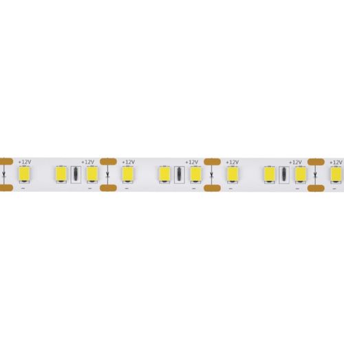 Fita de Led Luminatti By Danuri Luz Branca 120 LEDS/M 5M 12V IP20 IRC 80 55W