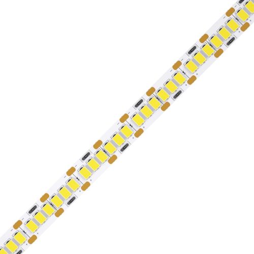 Fita de Led Luminatti By Danuri Luz Branca 240 LEDS/M 5M 12V 18W/M IP20 IRC 80 90W