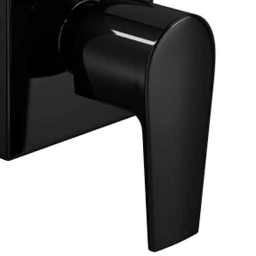 Acabamento para Registro de Gaveta Deca Level Black Noir 1.1/4" e 1.1/2"