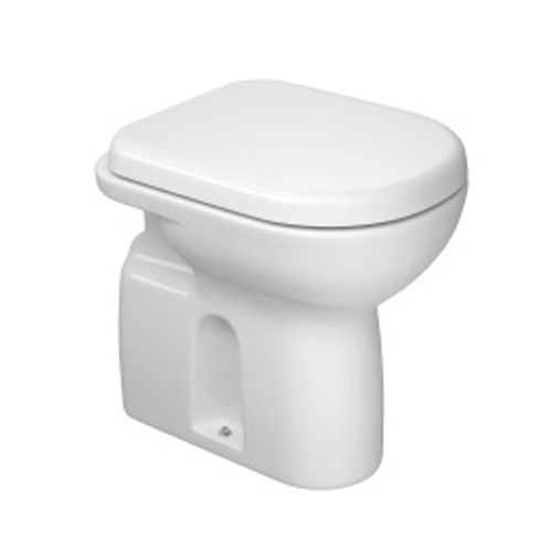 Bacia Convencional Deca Conforto Vogue Plus Branco Gelo P.510.17