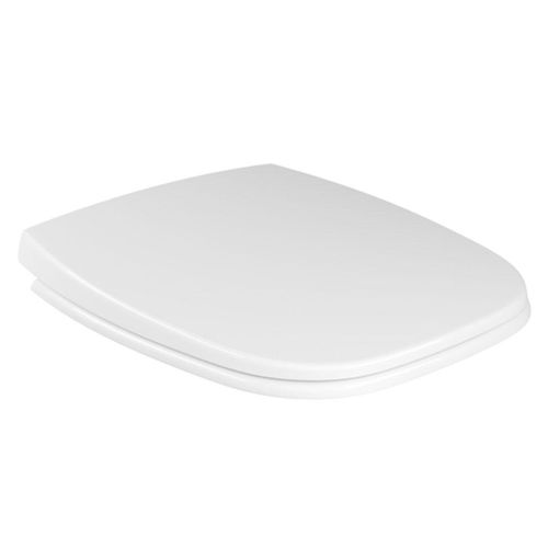 Assento Termofixo Deca com Easy Clean e Slow Flex Branco