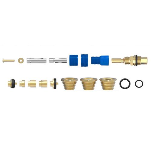 Kit Fácil Salva Registro Bluklit 10 em 1
