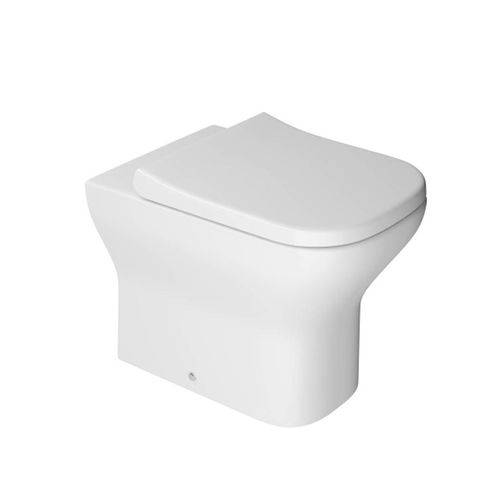 Bacia Convencional Deca Axis Branco P.47.17