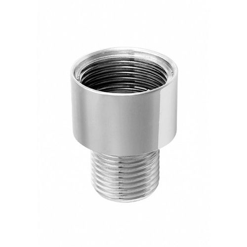 Bucha de Redução Blukit em Latão 3/4x1/2" Invertida Cromada