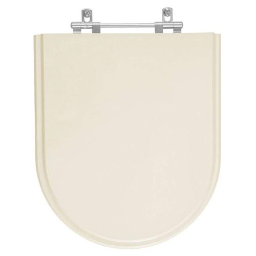 Assento de Poliéster Produza Carrara Creme