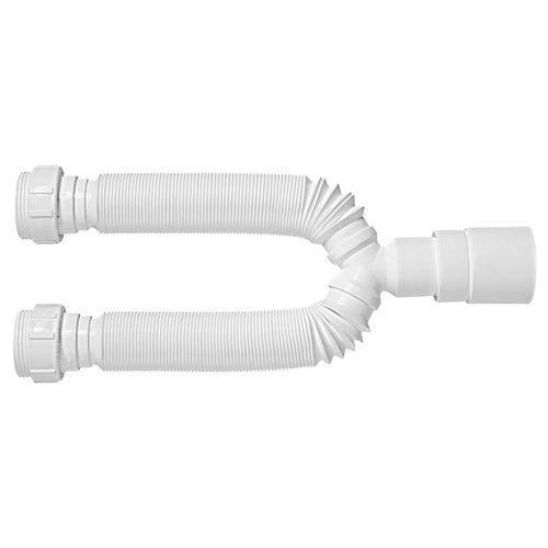 Sifão Tubo Extensivo Duplo Blukit Universal