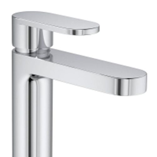 Misturador Monocomando Lavatório Deca Mesa Drop Cromado Bica Alta