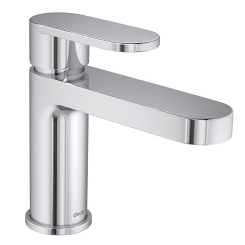 Misturador Monocomando Lavatório Deca Mesa Drop Cromado Bica Baixa