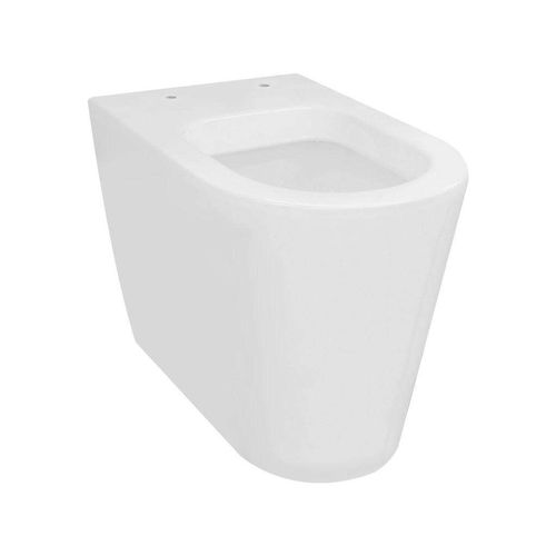 Bacia Convencional Deca Link Branco Gelo P.23.17