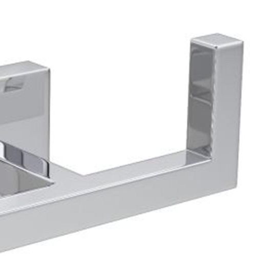 Cabide Deca Clean Duplo Cromado 2062.C.CLN