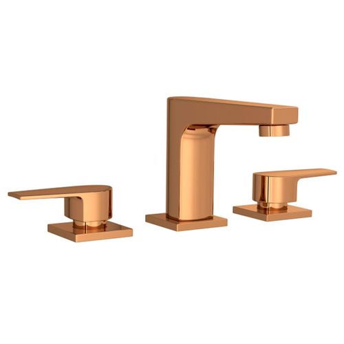 Misturador para Lavatório Deca Level de Mesa Bica Baixa 1875.GL26.RD