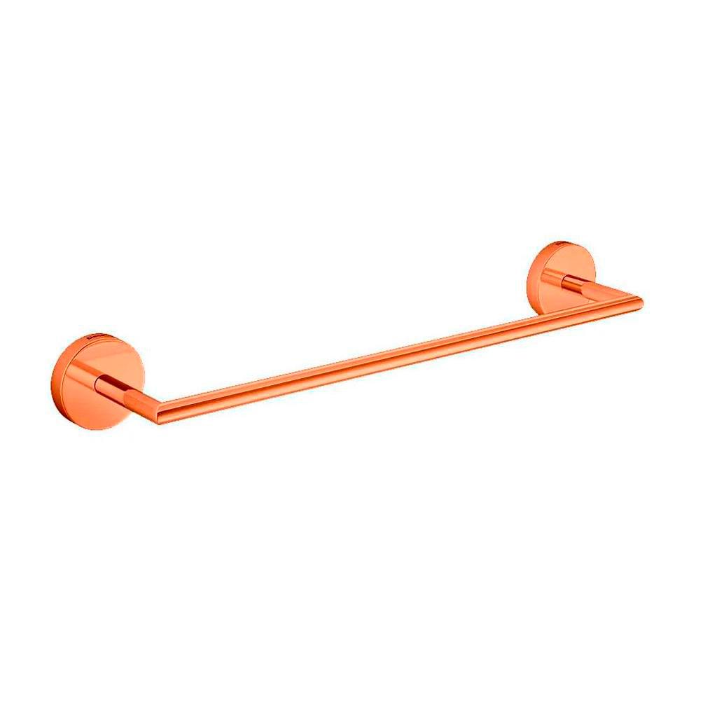 Toalheiro Barra 30cm Deca Disco 2040.GL.030.DSC.RD Red Gold