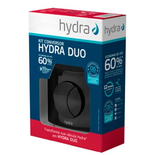 Kit Converção Hydra Max P/Hydra Deca