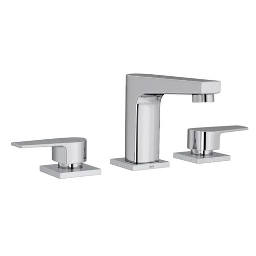 Misturador para Lavatório Deca Level Bica Baixa de Mesa Cromado