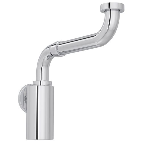 Sifão Deca para Cozinha Articulado Cromado 1.1/2"
