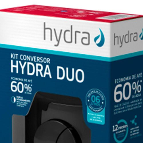 Kit Converção Hydra Max P/Hydra Deca