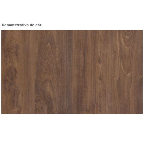 Rodapé Laminado Durafloor Clean Nogueira Italiana,Carvalho Taupo 1,8x8x210cm