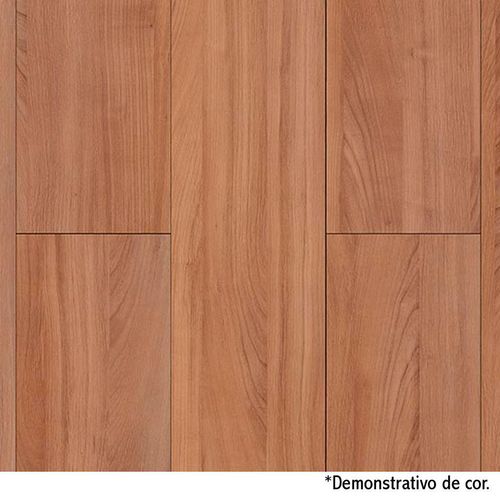 Rodapé Laminado Durafloor Fixo Cerezo Varese 1,8x6x210cm
