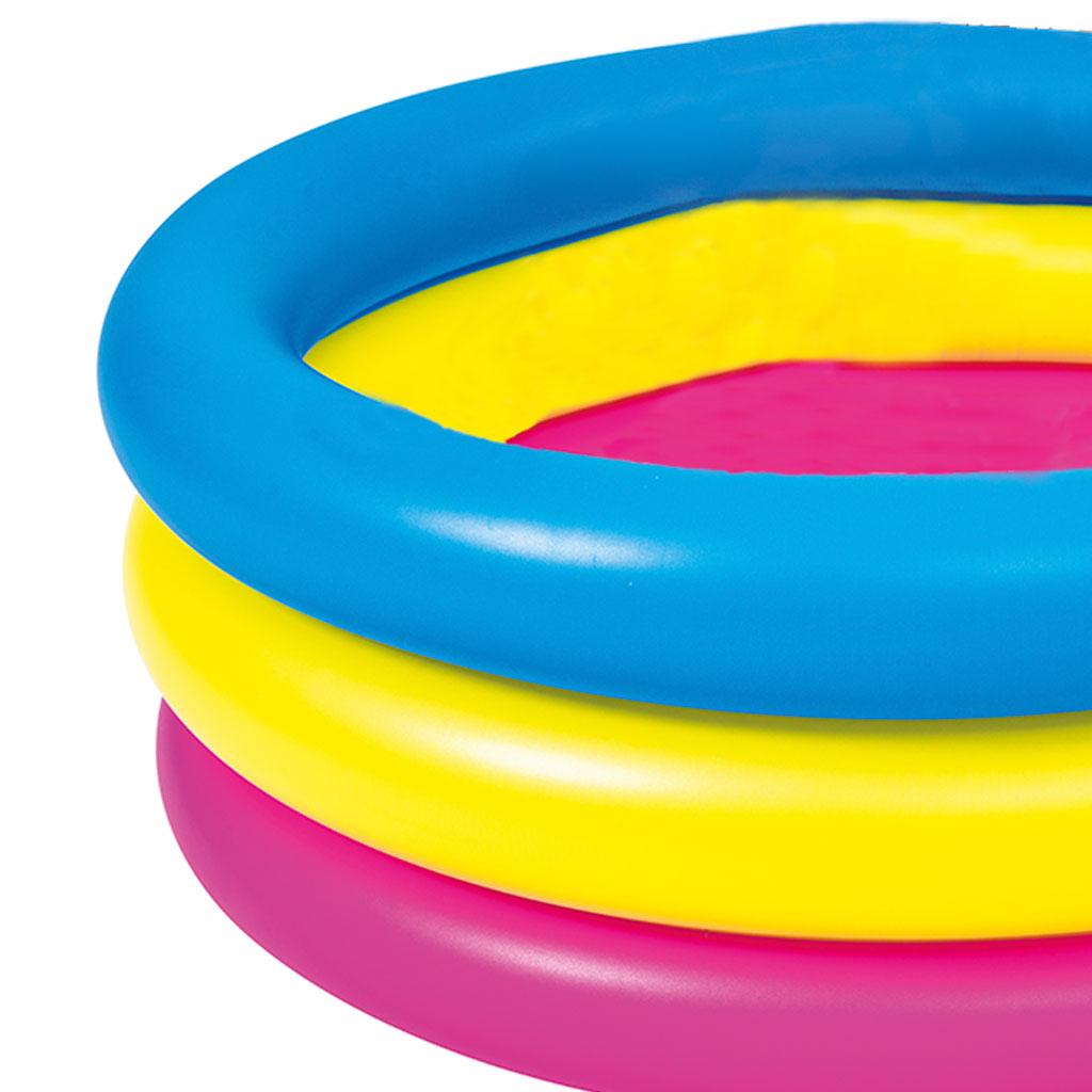 Encontraproduto.com.br - Piscina Inflável Barbie Little Praia Mattel