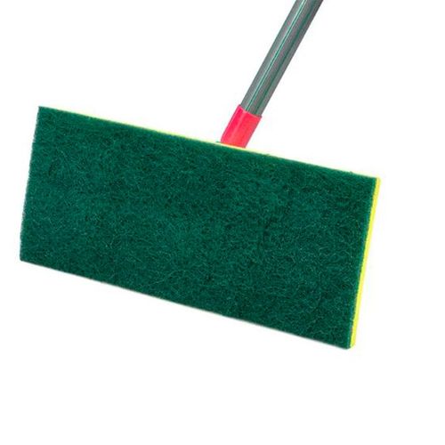 Mop Abrasivo para Limpeza Pesada Bettanin com Cabo Noviça
