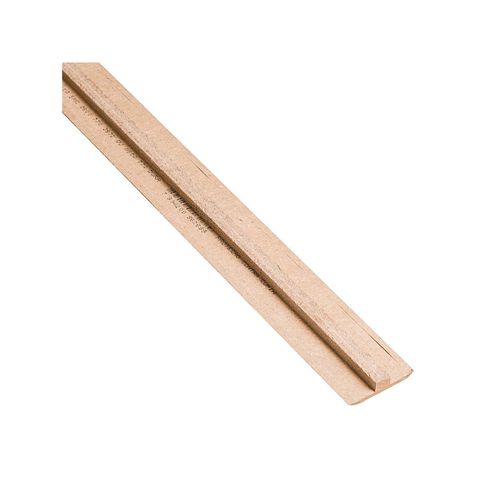 Perfil T Laminado Durafloor Arenal 1x4,5x210cm