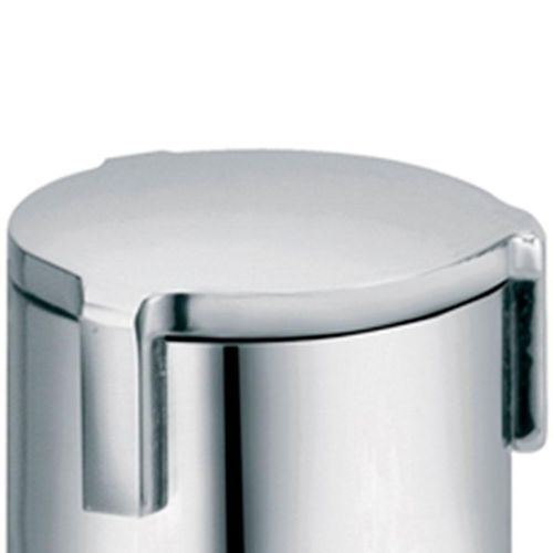 Acabamento para Registro Docol Riva de Mesa e Parede 1/2 3/4" Cromado