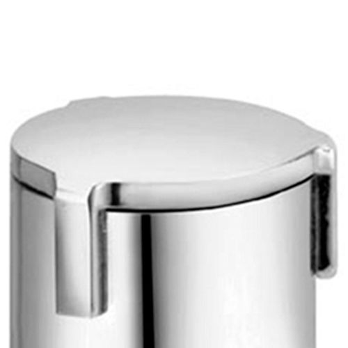 Acabamento para Registro Docol Riva de Mesa e Parede 1/2,3/4" Cromado