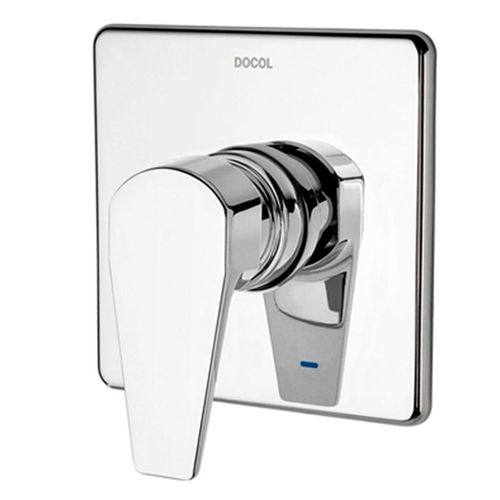 Acabamento Misturador Monocomando para Chuveiro Docol Lift