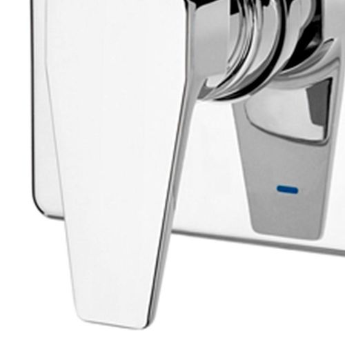 Acabamento Misturador Monocomando para Chuveiro Docol Lift