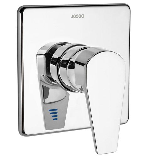 Acabamento Misturador Monocomando Chuveiro Ducha Docol Lift