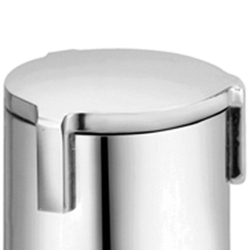 Acabamento para Registro Docol Riva de Mesa e Parede 1.1/2 1.1/4" Cromado