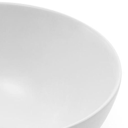 Cuba de Apoio Docol Luxo  Redonda 32cm Branco