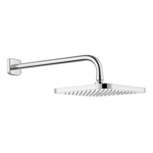 Chuveiro Docol Fiji 1/2" de Parede Cromado