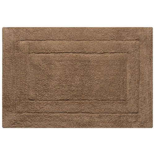 Jogo de Banho Algodão Liso Jolitex Caramelo Agra 2 unidades