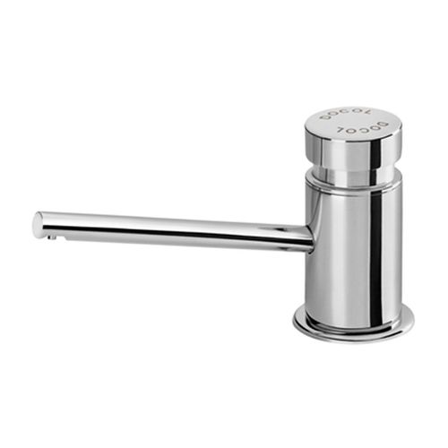 Dispensador de Sabonete Liquido Docol Pressmatic de Mesa Cromado 1/2"
