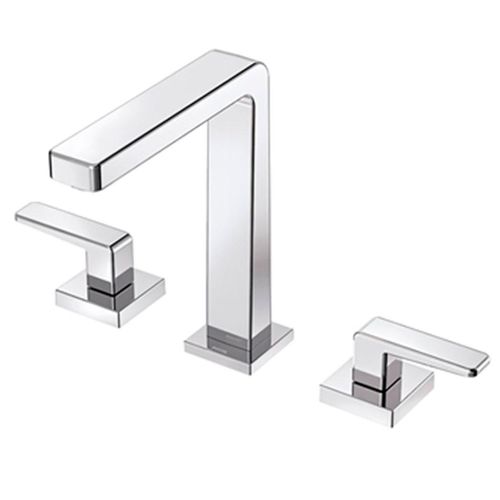 Misturador Lavatório Docol Stillo de Mesa Bica Baixa Cromado 1/2"
