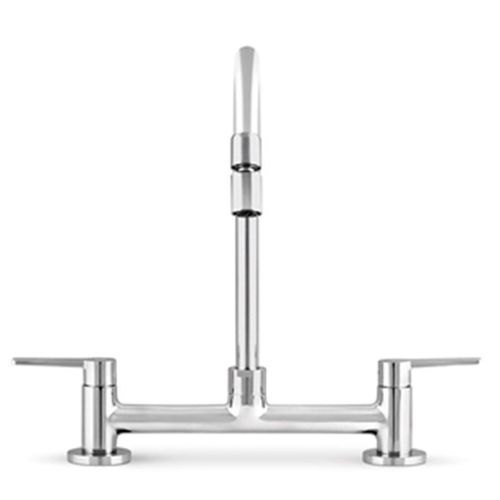 Misturador para Cozinha Docol Gali de Mesa com Bica Alta Cromado 1/2"