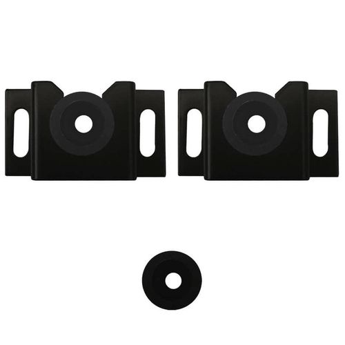 Suporte Fixo Universal Brasforma para TV LED, LCD, Plasma, 3D e Smart TV de 10" a 100" SBRUB 750