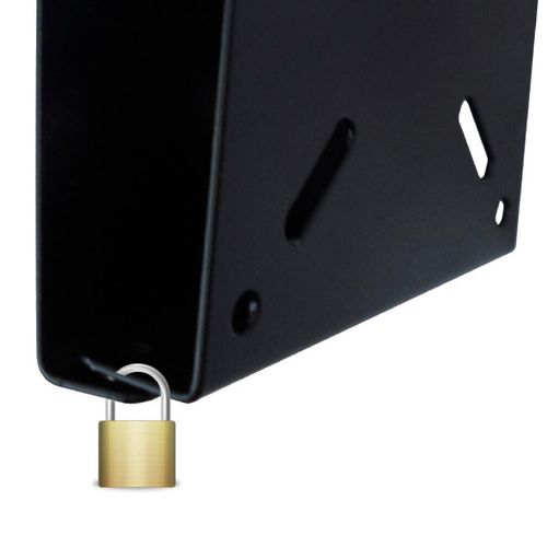 Suporte Inclinável Brasforma para TV LED, LCD, Plasma, 3D e Smart TV de 10¿ a 55¿ SBRP 110