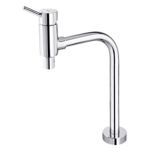 Misturador Monocomando para Cozinha Docol Loggica de Mesa Cromado Bica Alta 1/2"